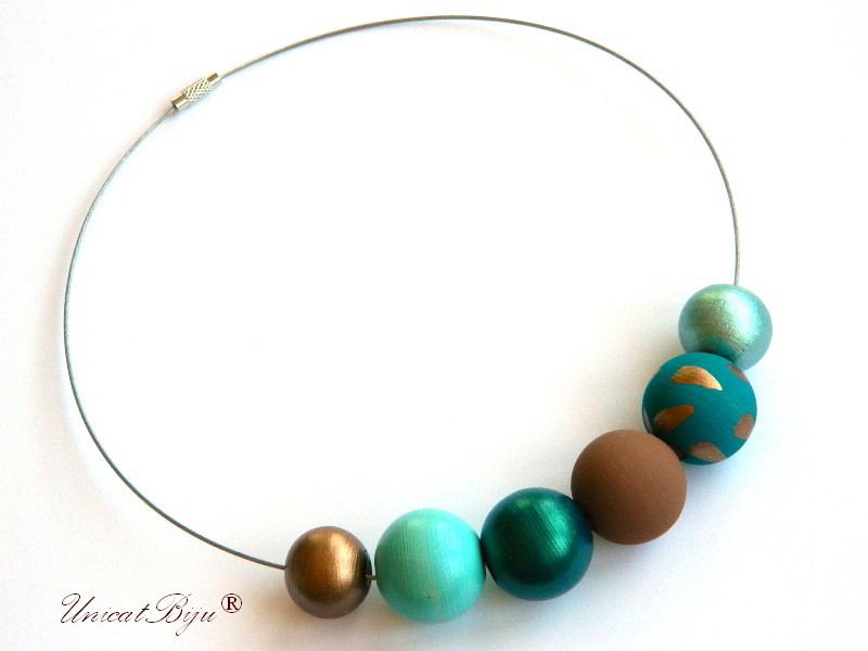 Colier ”Mermaid Dream” (2818)