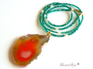 Colier ”Arama Forest” (7054)