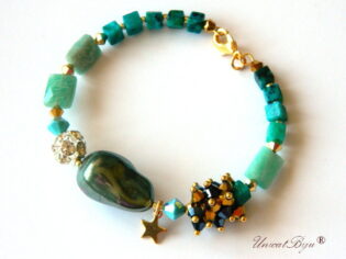 Bratara ”Mermaid Stardust” (8918)