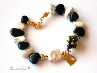 VANDUT - Bratara ”Stardust Kitten” (8842)