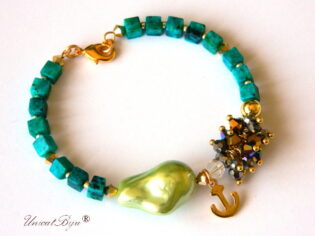 VANDUT - Bratara ”Ocean Diva Mojito” (8934)