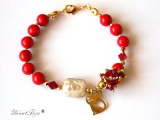 Bratara ”Princess Kitten” (8860)