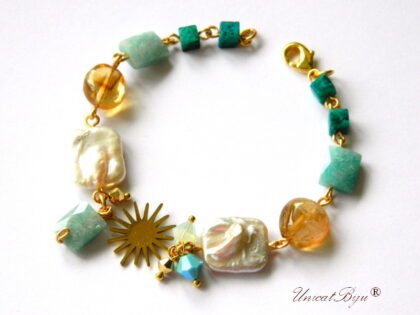 VANDUT - Bratara ”Perfect October Sky” (8694)