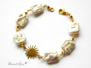 VANDUT - Bratara ”Perfect Sun Aurum” (8668)