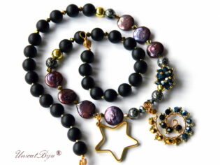 VANDUT - Colier ”Love Stardust” (9158)